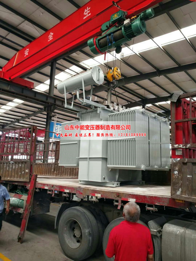 泽普16000KVA油浸式变压器