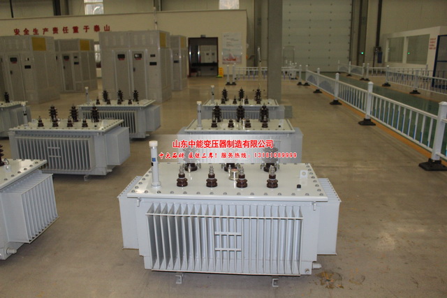 泽普S20变压器