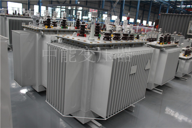 泽普2500KVA/10KV油浸式变压器